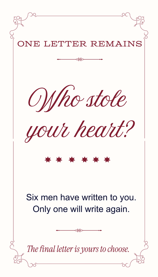 Who stole your heart?