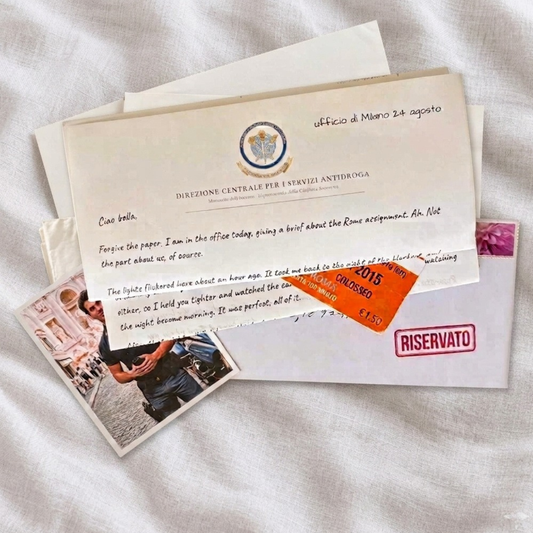 Letters from my Lovers
