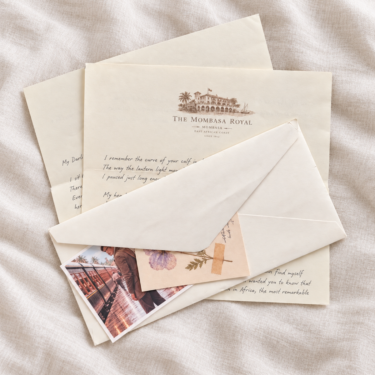 Letters from my Lovers