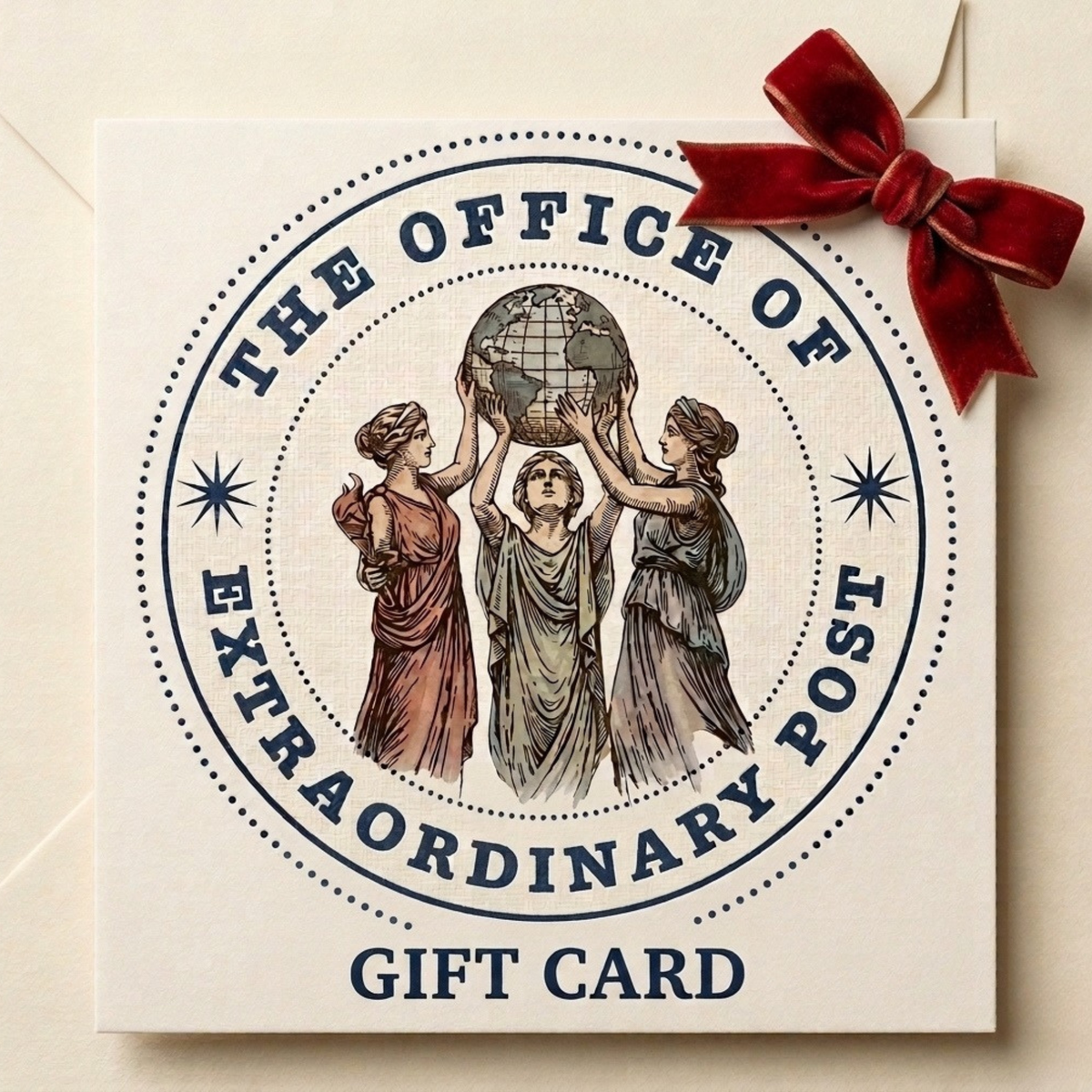 Gift Cards - The Office of Extraordinary Post