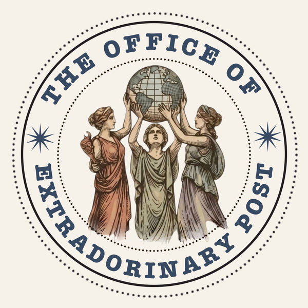 The Office of Extraordinary Post